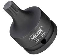 Vigor V7212-M14 V7212-M14 Douille pour perceuse à percussion