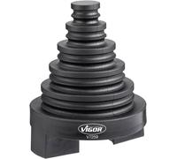 Vigor V7259 Outil de flexion de tuyau de frein ⌀ 4,75 mm