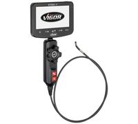 Vigor V7501/2 Endoscope Ø de la sonde 4.9 mm 1 m fonction pivotante