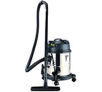 Vigor Vba-20L Aspirateur bidon en acier inoxydable 1200 W