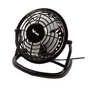 Vigor Ventilateur de table mini avec fixation USB 2,5 W