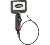Vigor V7501/2 Endoscope Ø de la sonde 4.9 mm 1 m fonction pivotante