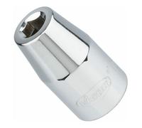 VIGOR VIGOR Adaptateur d’embout V2647N carré creux 12,5 mm (1/2 pouce) hexagonal creux 8 mm (5/16 pouce) 37 mm Quantité:1