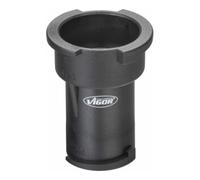 VIGOR VIGOR Adaptateur de test noir R123, R124 V1963-3 Quantité:1