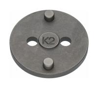 VIGOR VIGOR Adaptateur K2 V3760-K2 Quantité:1