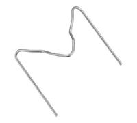 VIGOR VIGOR Agrafes du type M 0,6 mm V4400 100 x 100 Quantité:1