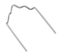 VIGOR VIGOR Agrafes en V, format V 0,6 mm V3671, lot de 100 outils Quantité:1