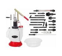 Vigor V4385N Remplissage d'huile avec kit d'adaptateurs