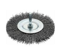 VIGOR VIGOR Brosse à disque 100 mm grossière V6803-100 Quantité:1