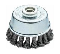 VIGOR VIGOR Brosse à pot torsadée 65 mm V6801-65 Quantité:1