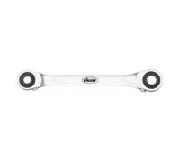 VIGOR VIGOR liquet double V2705 10 x 13 17 x 19 L totale : 220 mm Quantité:1