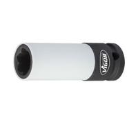 VIGOR VIGOR ouille spéciale MERCEDES-BENZ V4309 carré creux 12,5 mm (1/2 pouce) profil hexagonal extérieur longueur totale : 78 mm Quantité:1
