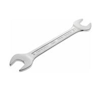 VIGOR VIGOR Clé à fourche double V1461N-24X27 Profil hexagonal extérieur 24 x 27 mm Quantité:1