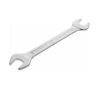 VIGOR VIGOR Clé plate double V1461N-20X22 Profil hexagonal extérieur 20 × 22 mm Quantité:1