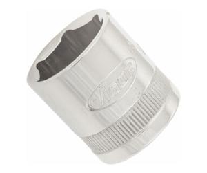 VIGOR VIGOR Douille à carré creux 10 mm (3/8") profil hexagonal extérieur V2267N, 30 mm Quantité:1