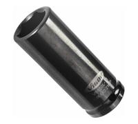 Vigor Blinky Douille à choc V5550L-21 21 mm 6 pans extérieurs 1/2 (12,5 mm)