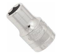 VIGOR VIGOR Douille à carré creux 12,5 mm (1/2") profil hexagonal extérieur V2598N, L 38 mm Quantité:1