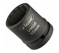 Vigor V5026 V5026 Douille pour perceuse à percussion 30 mm