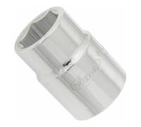 VIGOR VIGOR Douille à carré creux 20 mm (3/4") V2325N, six pans intérieur, 22 mm, 50 mm I Quantité:1