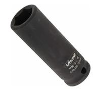 VIGOR VIGOR Douille à carré creux V5550L-18 12,5 mm (1/2 pouce) profil hexagonal extérieur 18 Quantité:1