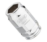 VIGOR VIGOR Douille à cliquet super plate V5202-7 Carré creux 6,3 mm (1/4 pouce) Profil hexagonal extérieur 7 Quantité:1