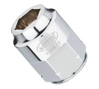 VIGOR VIGOR Douille à cliquet super plate V7202-13 Carré creux 12,5 mm (1/2 pouce) Profil hexagonal extérieur 13 Quantité:1