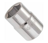 VIGOR VIGOR Douille à cliquet V2326N carré creux 20 mm (3/4 pouce) profil hexagonal extérieur 23 Quantité:1