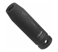 VIGOR VIGOR Douille à cliquet V5550L-11 carré creux 12,5 mm (1/2 pouce) profil hexagonal extérieur 11 Quantité:1