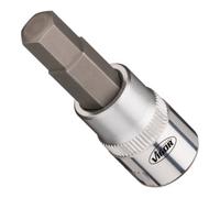 VIGOR VIGOR Douille à cliquet V7158-4 Carré creux 10 mm (3/8 pouce) Profil hexagonal intérieur 9 Quantité:1