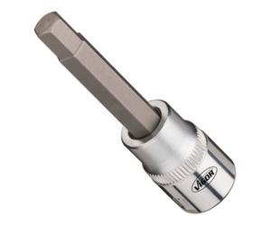 VIGOR VIGOR Douille à cliquet V7158-5 Carré creux 10 mm (3/8 pouce) Profil hexagonal interne 7 Quantité:1