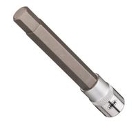 VIGOR VIGOR Douille à cliquet V7158-7 Carré creux 10 mm (3/8 pouce) Profil hexagonal intérieur 11 Quantité:1