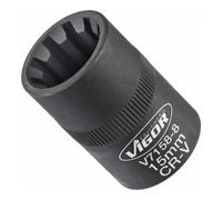 VIGOR VIGOR Douille à cliquet V7158-8 Carré creux 10 mm (3/8 pouce) Profil hexagonal intérieur 8 Quantité:1