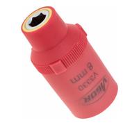 Vigor V3330 V3330 Douille VDE 8 mm