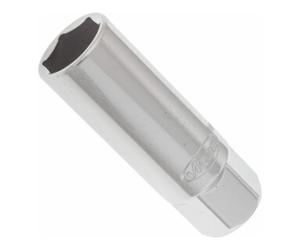 VIGOR VIGOR Douille de bougie 3/8" à entraînement carré intérieur 10 mm V2119N, 66 mm Quantité:1