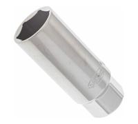 VIGOR VIGOR Douille de bougie 3/8" avec entraînement carré intérieur 10 mm V2120N, 66 mm Quantité:1