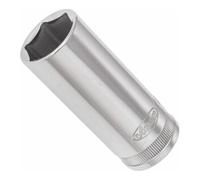 VIGOR VIGOR Douille longue 3/8" à carré creux 10 mm, profil hexagonal extérieur V2315N, 63 mm Quantité:1