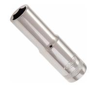 VIGOR VIGOR Douille longue à carré creux 12,5 mm (1/2") profil hexagonal extérieur 13 V2584N, L 77 mm Quantité:1