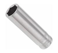 VIGOR VIGOR Douille longue V2311N carré creux 10 mm (3/8") profil hexagonal extérieur 13 Quantité:1