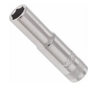 VIGOR VIGOR Douille longue V2536N carré creux 6,3 mm (1/4 pouce) profil hexagonal extérieur 7 Quantité:1