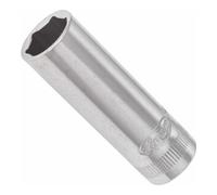 VIGOR VIGOR Douille longue V2699N carré creux 6,3 mm (1/4 pouce) profil hexagonal extérieur 11 Quantité:1