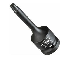 VIGOR VIGOR Douille mâle à chocs V7017-T40 T40 Quantité:1