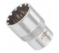 Vigor Blinky Douille V1999 12 pans ext. 21 mm Long. 38,1 mm Propulseur 1/2 (12,5 mm) 1 pièce
