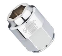 VIGOR VIGOR Douille plate extra-fine V7202-14 Carré creux 12,5 mm (1/2 pouce) Profil hexagonal extérieur 14 Quantité:1