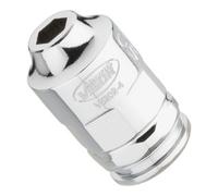VIGOR VIGOR Douille plate super fine V5202-4 Carré creux 6,3 mm (1/4 pouce) Profil hexagonal extérieur 4 Quantité:1