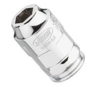 VIGOR VIGOR Douille plate super fine V5202-5.5 Carré creux 6,3 mm (1/4 pouce) Profil hexagonal extérieur 5.5 Quantité:1