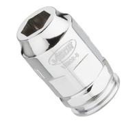 VIGOR VIGOR Douille plate super fine V5202-6 Carré creux 6,3 mm (1/4 pouce) Profil hexagonal extérieur 6 Quantité:1