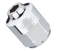 VIGOR VIGOR Douille plate super fine V7202-8 Carré creux 12,5 mm (1/2 pouce) Profil hexagonal externe 8 Quantité:1