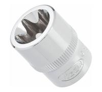 VIGOR VIGOR Douille TX 3/8" intérieur carré 10 mm, profil TX externe E20, longueur 28 mm V2729 Quantité:1