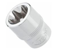 VIGOR VIGOR Douille TX externe 3/8" carré creux 10 mm, profil TX E7, L 28 mm V2727 Quantité:1