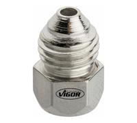 VIGOR VIGOR Embouchure pour rivets aveugles de 4,0 mm V3735-4.0 Quantité:1